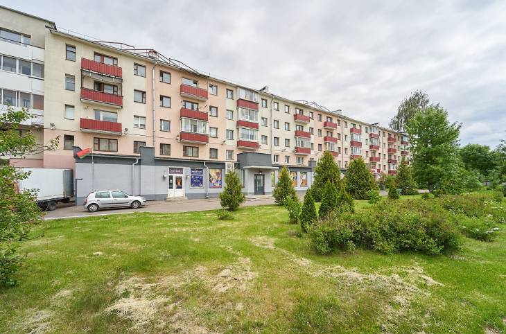2-Комнатная квартира на сутки в  Минске,  Коласа Якуба ул., 48    изображение 16 - kvartirka.by