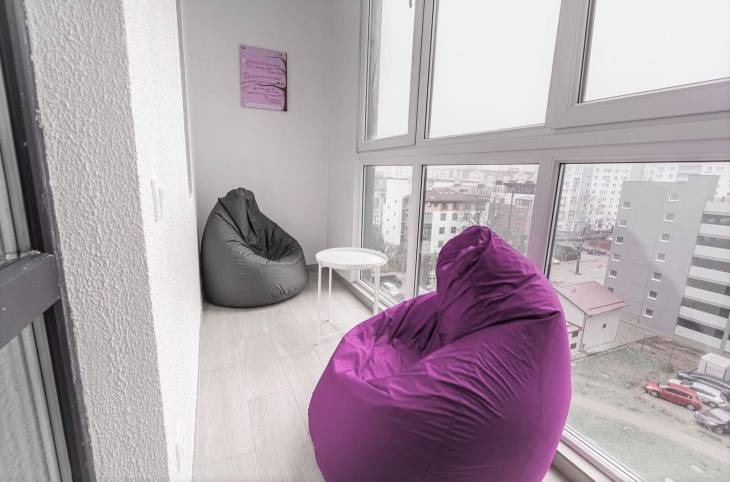 2-Комнатная квартира на сутки в  Минске,  Панфилова ул., 2    изображение 7 - kvartirka.by