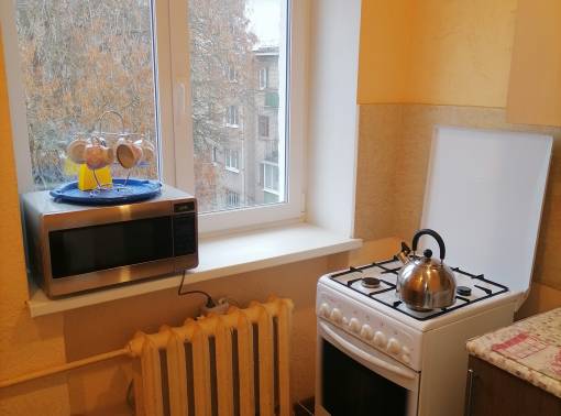 3-комнатная квартира в центре Полоцка - kvartirka.by