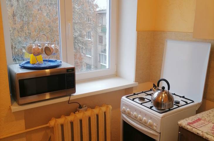 3-Комнатная квартира на месяц в  Полоцке,  Нижне-Покровская ул., 41    изображение 5 - kvartirka.by