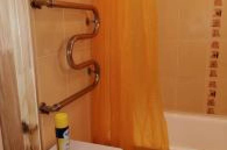 2-Комнатная квартира на месяц в  Полоцке,  Гоголя ул., 22    изображение 9 - kvartirka.by