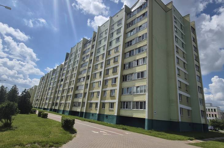 2-Комнатная квартира на сутки в  Жлобине,  Барташова ул., 18    изображение 16 - kvartirka.by