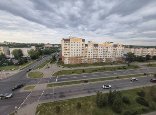 2-к квартира на сутки, центр. 9 минут ходьбы до вокзала - kvartirka.by