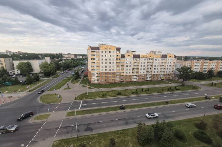 2-Комнатная квартира на сутки в  Жлобине,  Барташова ул., 18    изображение 4 - kvartirka.by