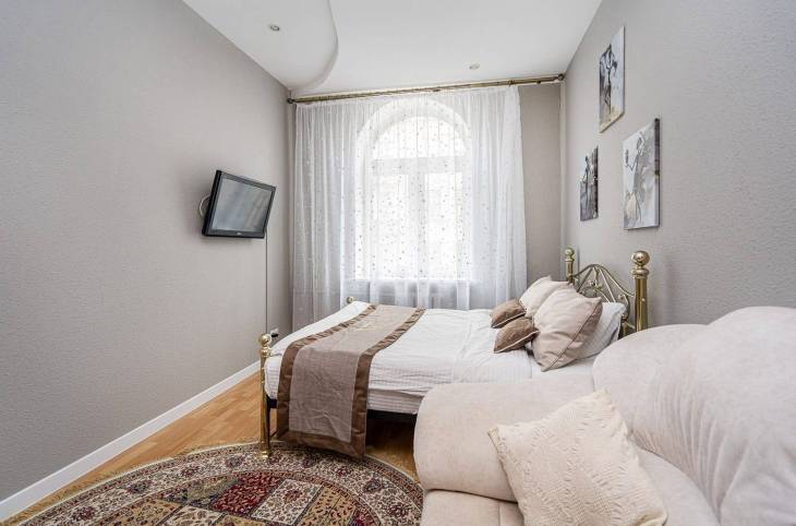 2-Комнатная квартира на сутки в  Минске,  Независимости пр-т., 13    изображение 2 - kvartirka.by