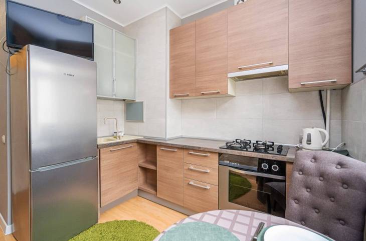 2-Комнатная квартира на сутки в  Минске,  Независимости пр-т., 13    изображение 9 - kvartirka.by