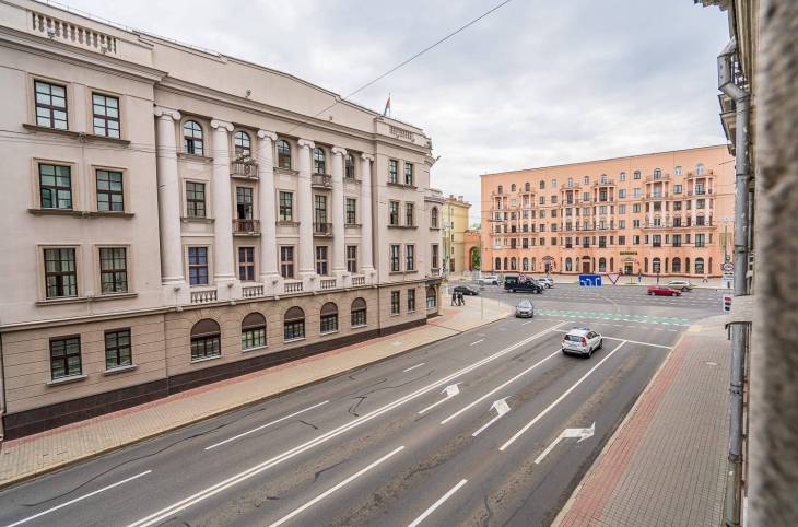 2-Комнатная квартира на сутки в  Минске,  Независимости пр-т., 13    изображение 12 - kvartirka.by