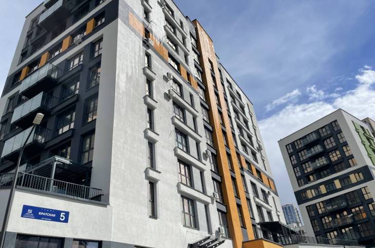 Студия на ночь в  Минске,  Братская ул., 5    изображение 26 - kvartirka.by