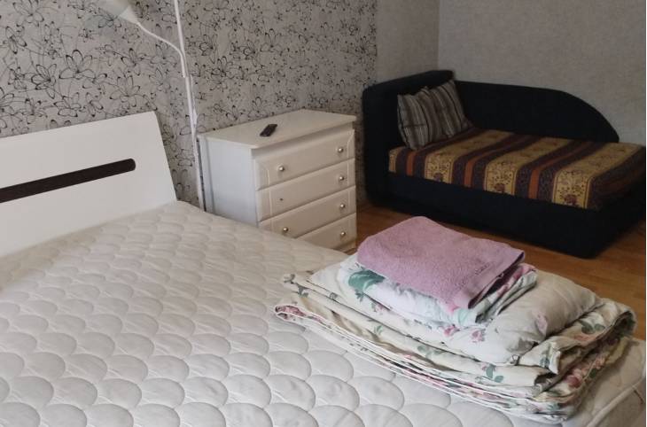 3-Комнатная квартира на сутки в  Пинске,  Центральная ул., 44    изображение 1 - kvartirka.by