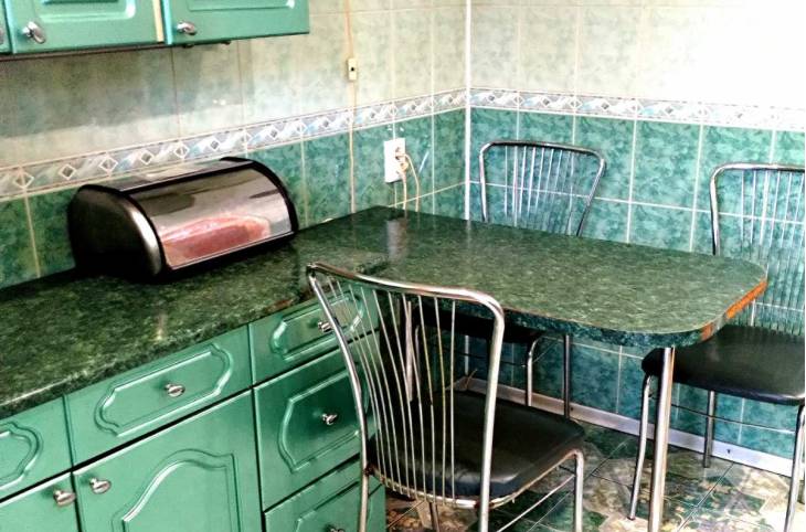 3-Комнатная квартира на сутки в  Пинске,  Центральная ул., 44    изображение 4 - kvartirka.by