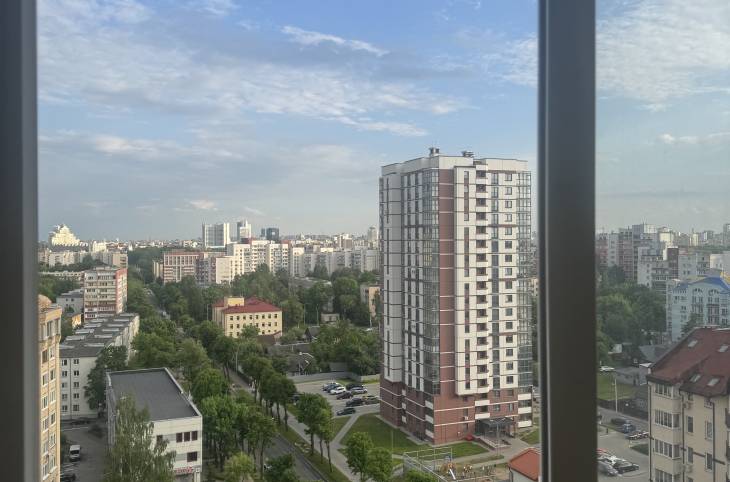 1-Комнатная квартира на сутки в  Минске,  Червякова ул., 52    изображение 8 - kvartirka.by