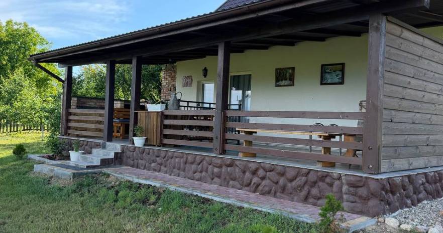 Ля Белай Вежы  в Брестской области, д.  Ступичево, д.30  изображение 43 - kvartirka.by