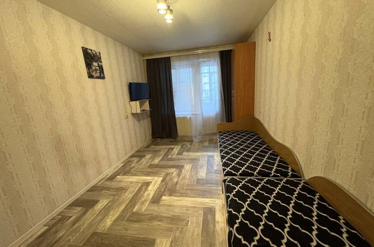 3-Комнатная квартира на сутки в  Витебске,  Строителей пр-т., 18 к.4   изображение 3 - kvartirka.by