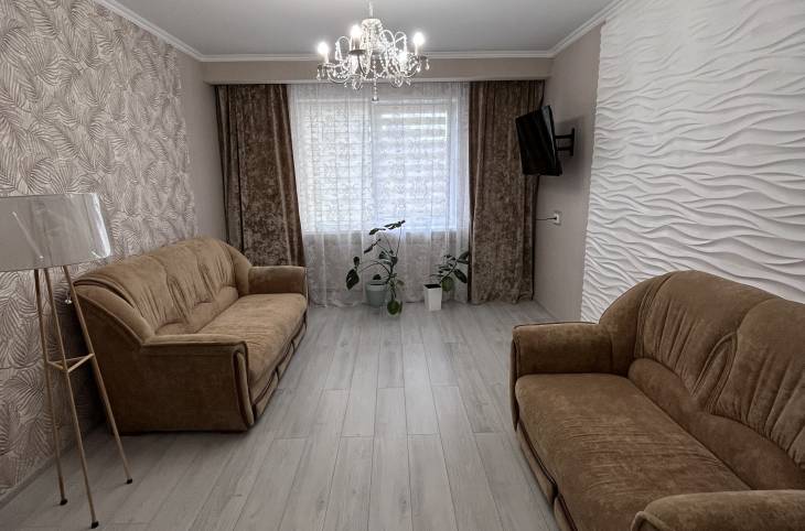 2-Комнатная квартира на сутки в  Барановичах,  Наконечникова ул., 32    изображение 2 - kvartirka.by