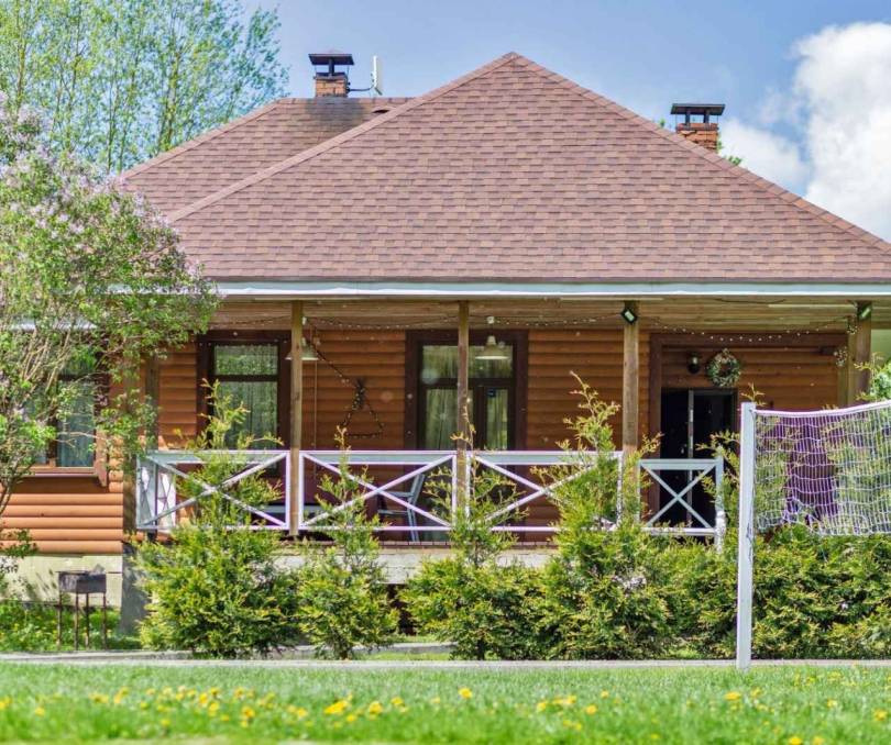 Двухуровневый коттедж в  Пигасово - kvartirka.by