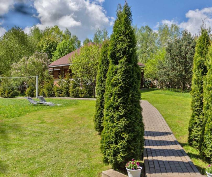 Двухуровневый коттедж в  Пигасово - kvartirka.by