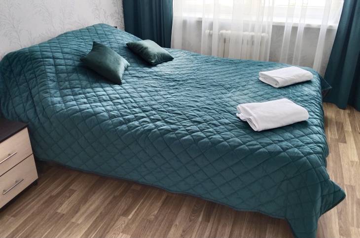 2-Комнатная квартира на сутки в  Бресте,  Гоголя ул., 83    изображение 1 - kvartirka.by