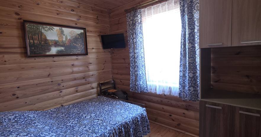 Рамонки в Витебской области, д. Хомковщина, д.123  изображение 13 - kvartirka.by