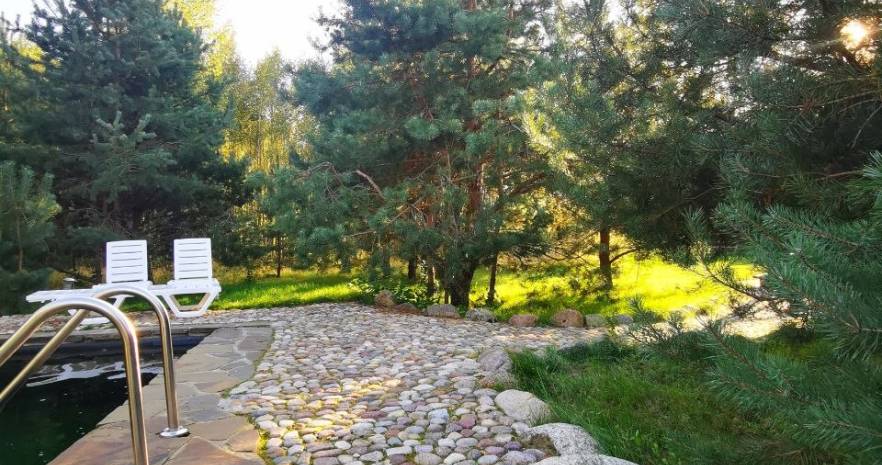 Усадьба Бобровая  в Минской области, д. Янушки  изображение 16 - kvartirka.by