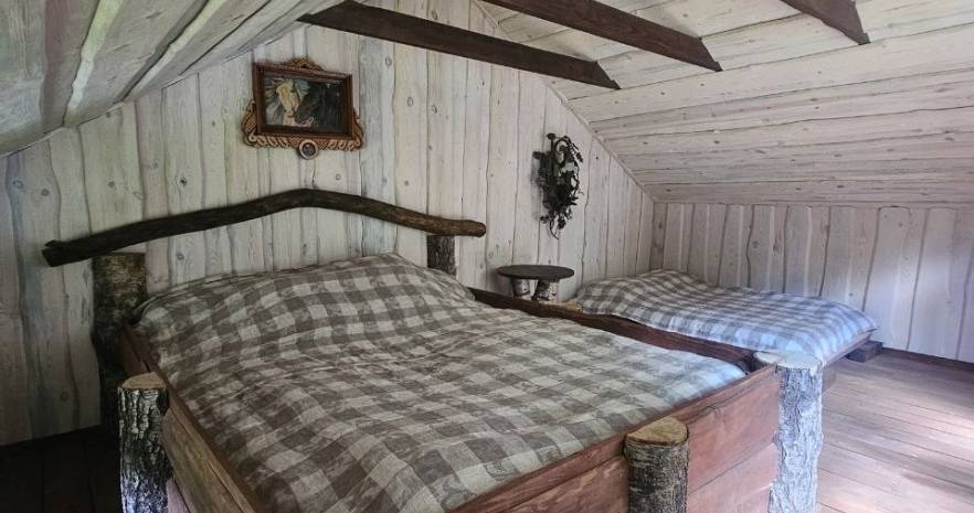 Усадьба Бобровая  в Минской области, д. Янушки  изображение 18 - kvartirka.by