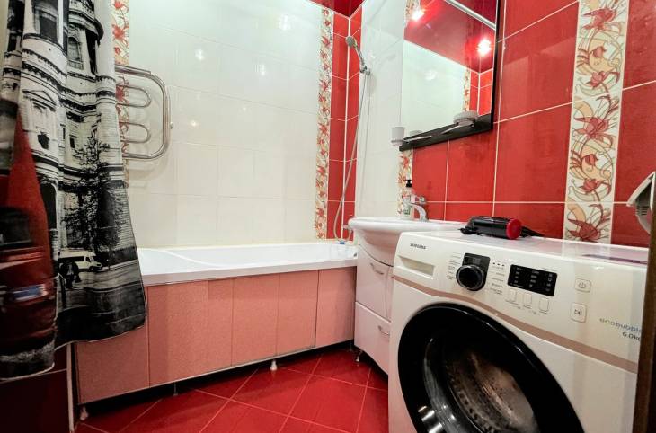 1-Комнатная квартира на час в  Могилеве,  Фатина ул., 4А    изображение 6 - kvartirka.by