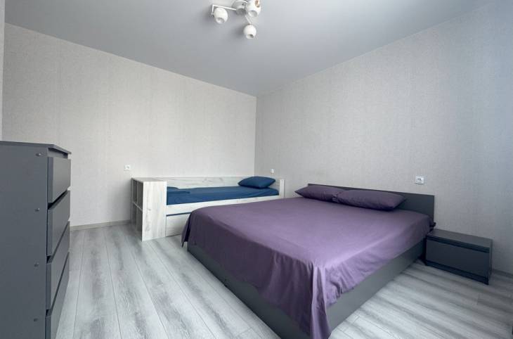 2-Комнатная квартира на ночь в  Могилеве,  Жемчужная ул., 5    изображение 1 - kvartirka.by