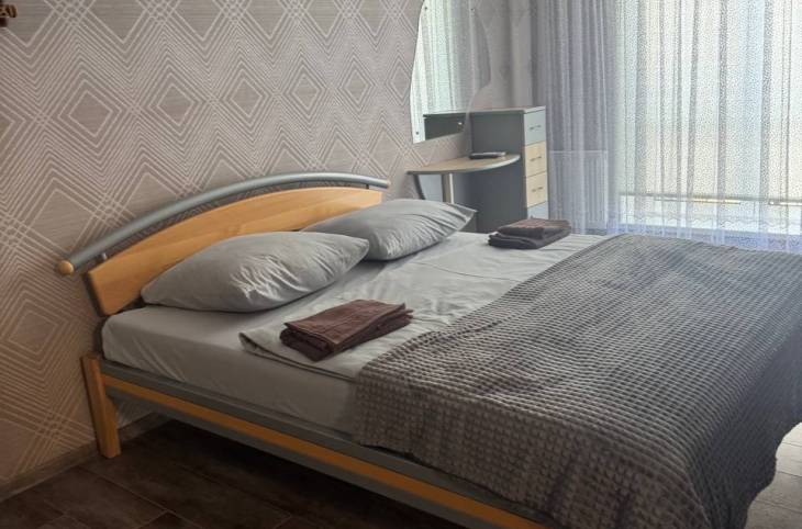 2-Комнатная квартира на сутки в  Витебске,  Правды ул., 66К    изображение 2 - kvartirka.by