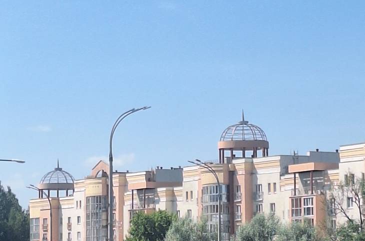 Студия на ночь в  Могилеве,  Якубовского ул., 85    изображение 8 - kvartirka.by