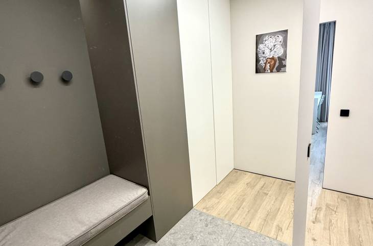 3-Комнатная квартира на сутки в  Минске,  Тимирязева ул., 28    изображение 13 - kvartirka.by
