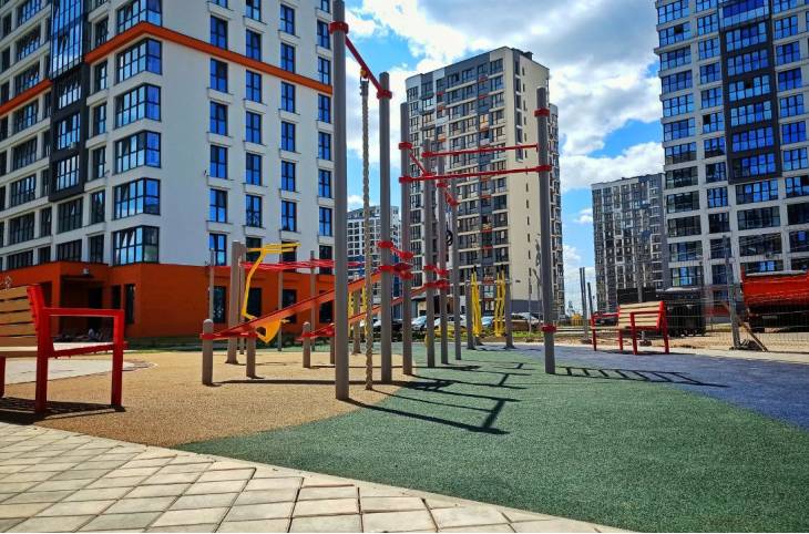 Студия на сутки в  Минске,  Аэродромная ул., 16    изображение 13 - kvartirka.by