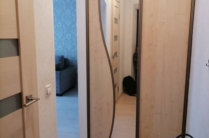 1-Комнатная квартира на сутки в  Витебске,  Фрунзе пр-т., 40    изображение 4 - kvartirka.by