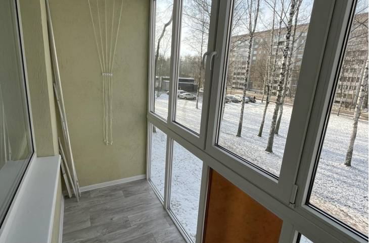 2-Комнатная квартира на сутки в  Новополоцке,  Молодежная ул., 127    изображение 6 - kvartirka.by