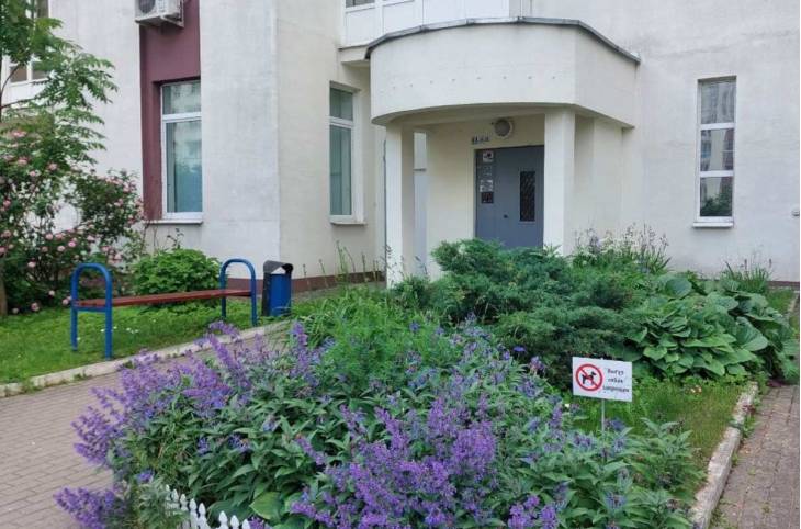 1-Комнатная квартира на сутки в  Минске,  Дзержинского пр-т., 78    изображение 11 - kvartirka.by