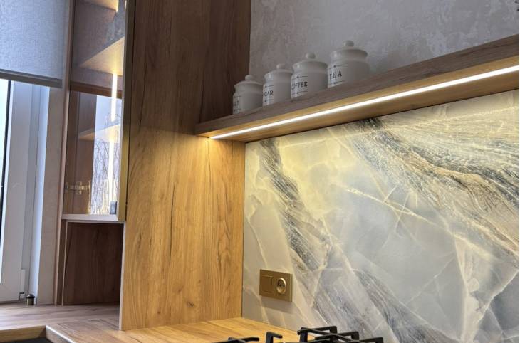 3-Комнатная квартира на сутки в  Полоцке,  Бровки Петруся ул., 53    изображение 2 - kvartirka.by