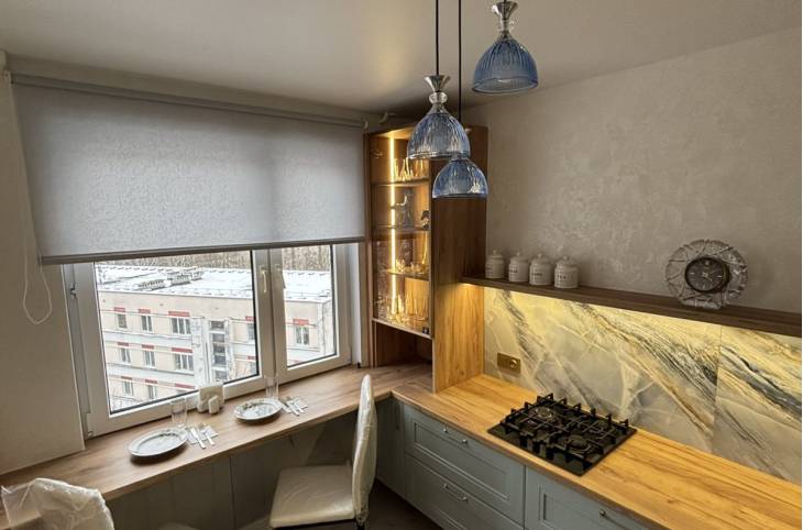 3-Комнатная квартира на сутки в  Полоцке,  Бровки Петруся ул., 53    изображение 4 - kvartirka.by