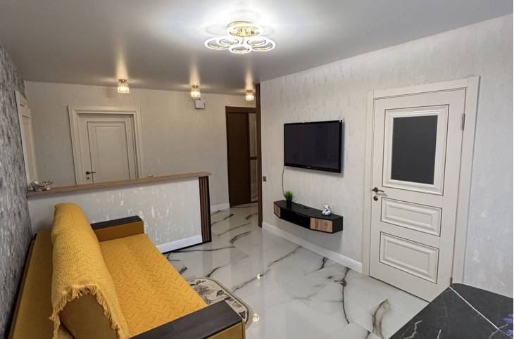 3-Комнатная квартира на сутки в  Полоцке,  Бровки Петруся ул., 53    изображение 6 - kvartirka.by