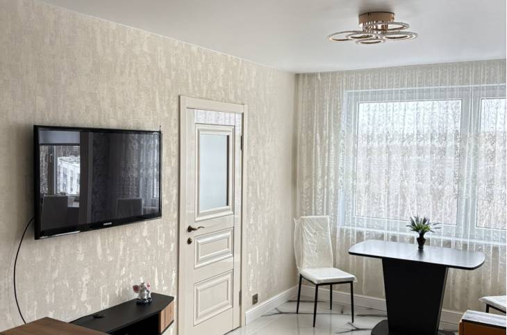 3-Комнатная квартира на сутки в  Полоцке,  Бровки Петруся ул., 53    изображение 11 - kvartirka.by