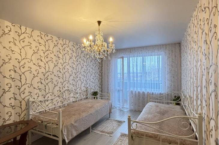 3-Комнатная квартира на сутки в  Полоцке,  Бровки Петруся ул., 53    изображение 12 - kvartirka.by