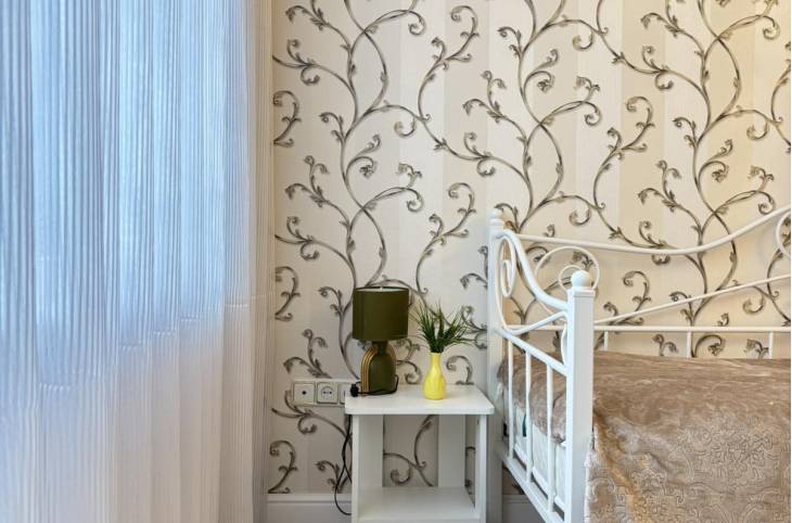 3-Комнатная квартира на сутки в  Полоцке,  Бровки Петруся ул., 53    изображение 13 - kvartirka.by