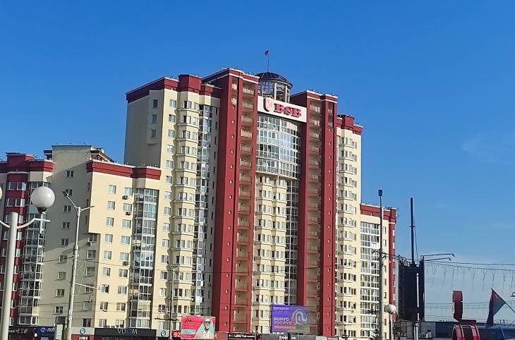 1-Комнатная квартира на сутки в  Минске,  Притыцкого ул., 97    изображение 11 - kvartirka.by