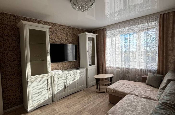 1-Комнатная квартира на сутки в  Барановичах,  Гаевая ул., 46    изображение 4 - kvartirka.by