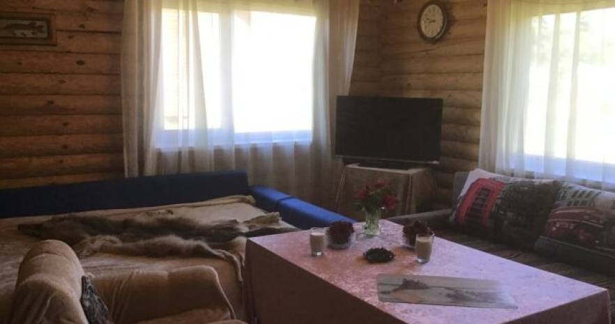 Гостевой дом "Терем" в Витебской области, Глубокский р-н, Хролы, ул. Дачная 33  изображение 10 - kvartirka.by