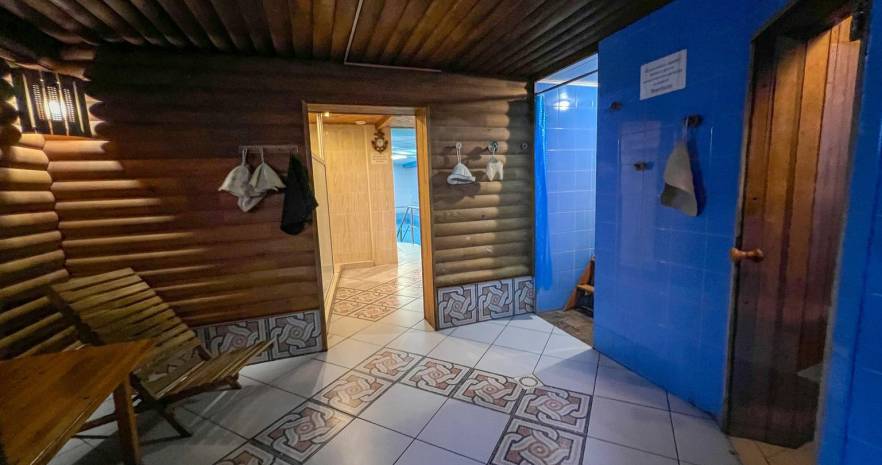 Русская баня на дровах в , Минский район, Боровлянский сельсовет, деревня Боровая, 3  изображение 5 - kvartirka.by