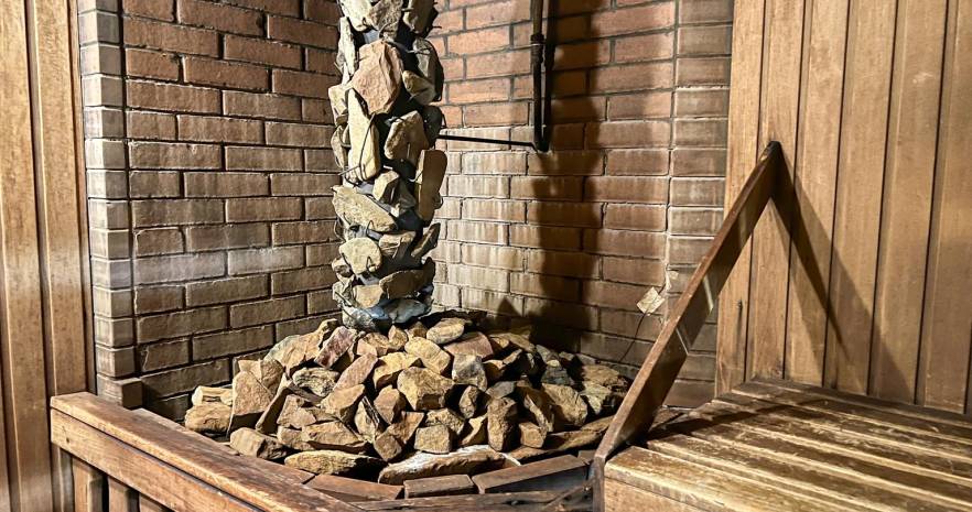 Русская баня на дровах в , Минский район, Боровлянский сельсовет, деревня Боровая, 3  изображение 14 - kvartirka.by