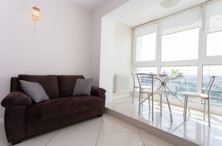 2-Комнатная квартира на сутки в  Минске,  Машерова пр. , 43    изображение 1 - kvartirka.by