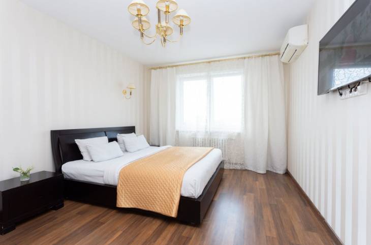 2-Комнатная квартира на сутки в  Минске,  Машерова пр. , 43    изображение 6 - kvartirka.by