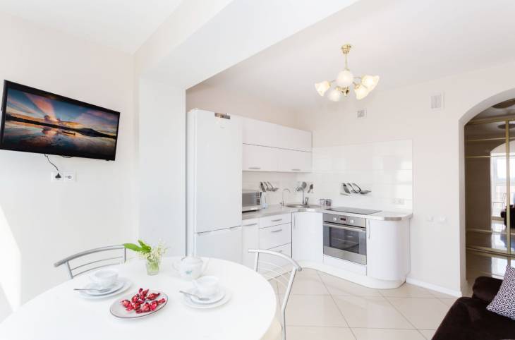 2-Комнатная квартира на сутки в  Минске,  Машерова пр. , 43    изображение 5 - kvartirka.by