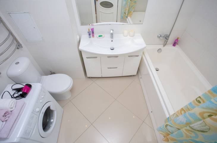 2-Комнатная квартира на сутки в  Минске,  Машерова пр. , 43    изображение 11 - kvartirka.by