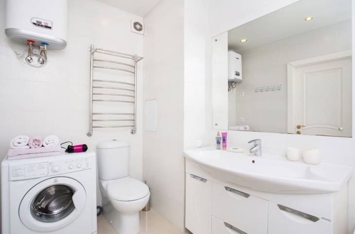 2-Комнатная квартира на сутки в  Минске,  Машерова пр. , 43    изображение 12 - kvartirka.by