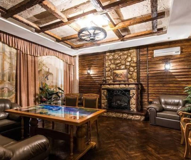 Сауна «Таити» класса люкс - kvartirka.by